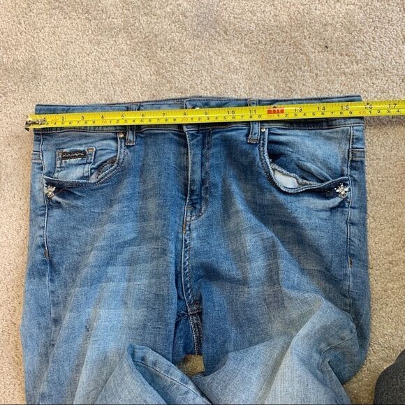 Dolce & Gabbana soft stretchy skinny jeans size 32 - Picture 11 of 15